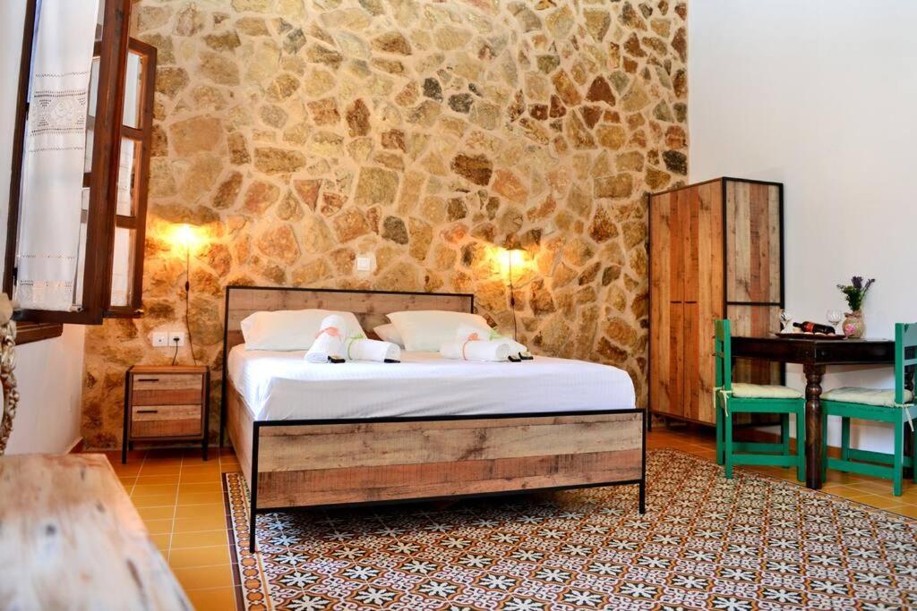 Meandros Suite In Old Town Rhodes City Exterior foto