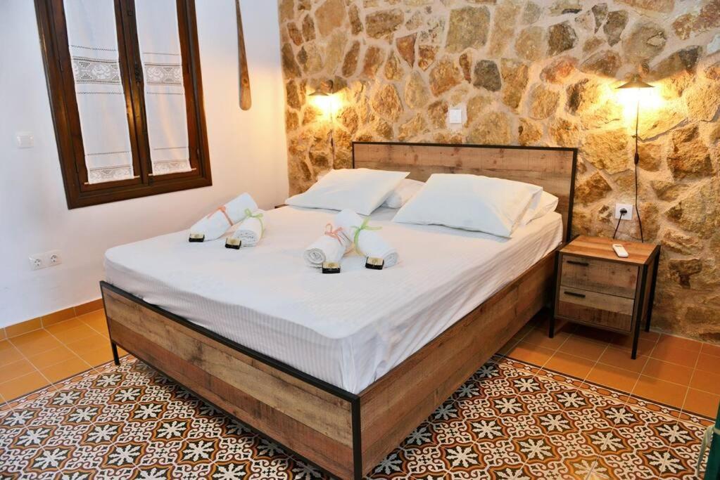 Meandros Suite In Old Town Rhodes City Exterior foto