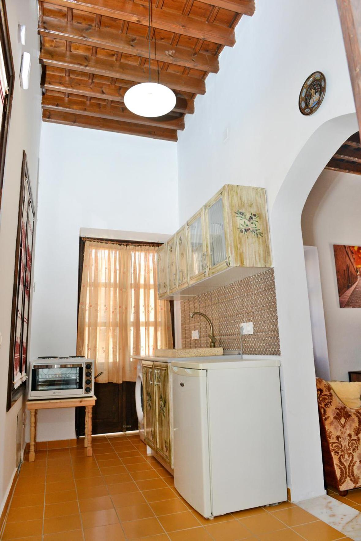 Meandros Suite In Old Town Rhodes City Exterior foto